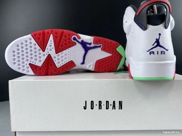 Air 6 CT8529-062 Jordan Hare 1027